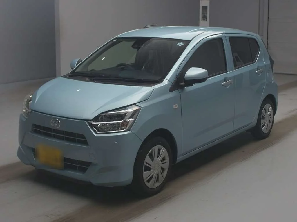 Daihatsu Mira e:S LA350S 2026